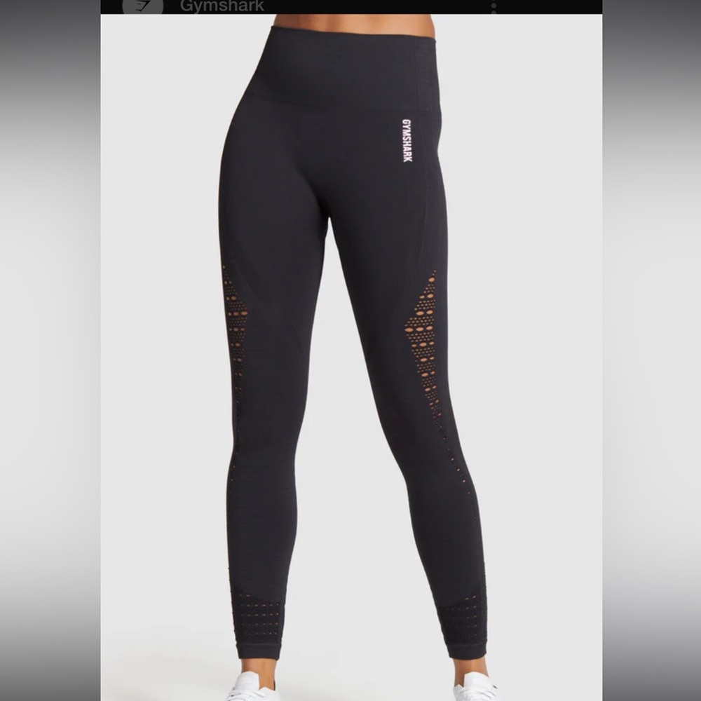 Gymshark Energy+ Seamless Leggings